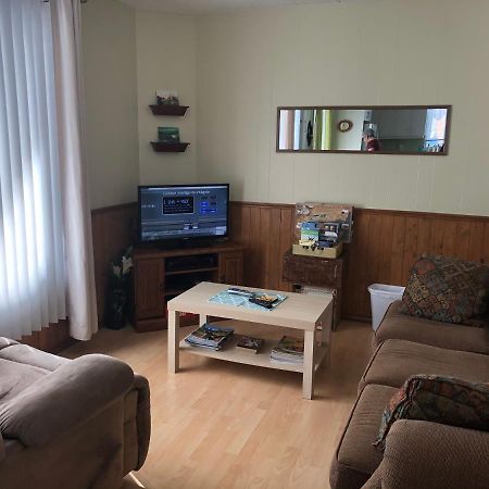 Maison L'Heritage LʼAnse-Saint-Jean 외부 사진