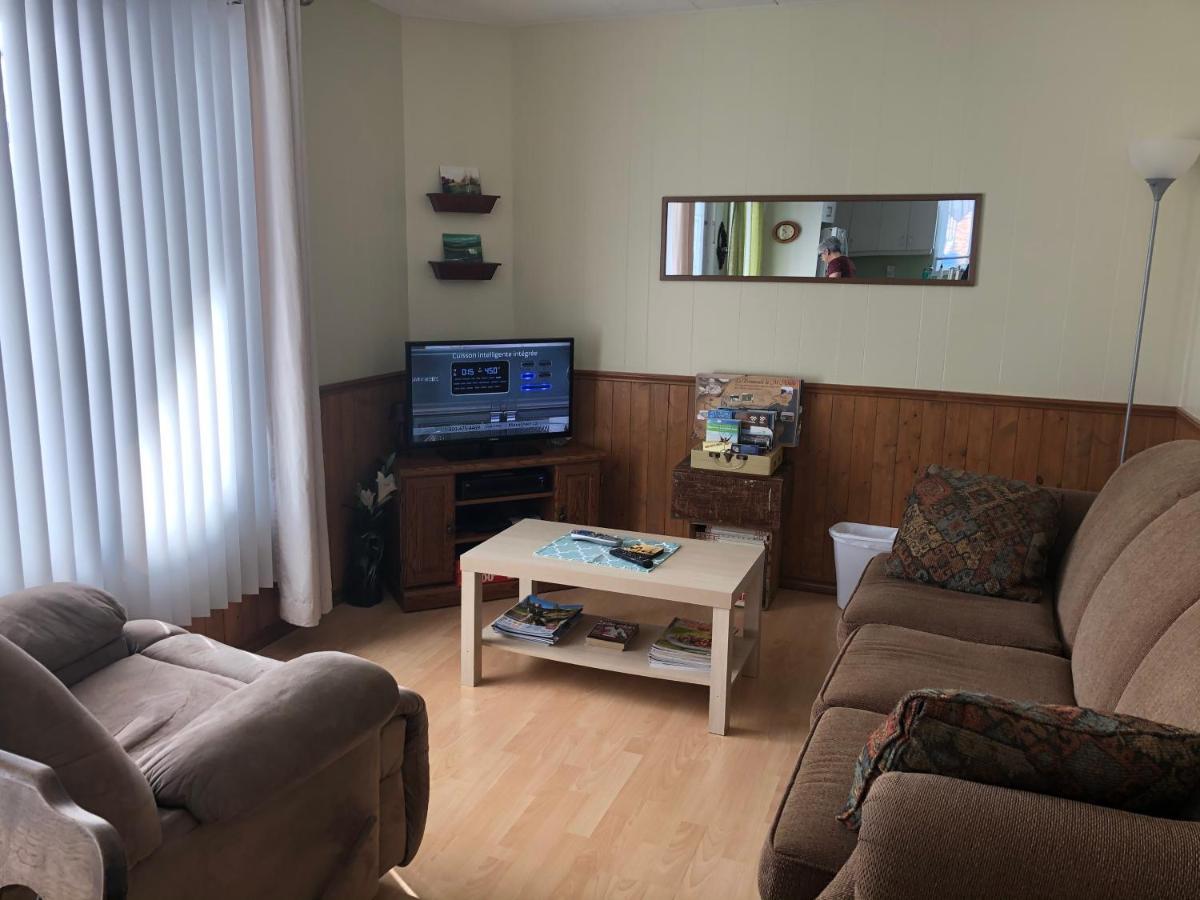 Maison L'Heritage LʼAnse-Saint-Jean 외부 사진