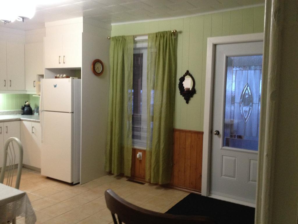Maison L'Heritage LʼAnse-Saint-Jean 외부 사진