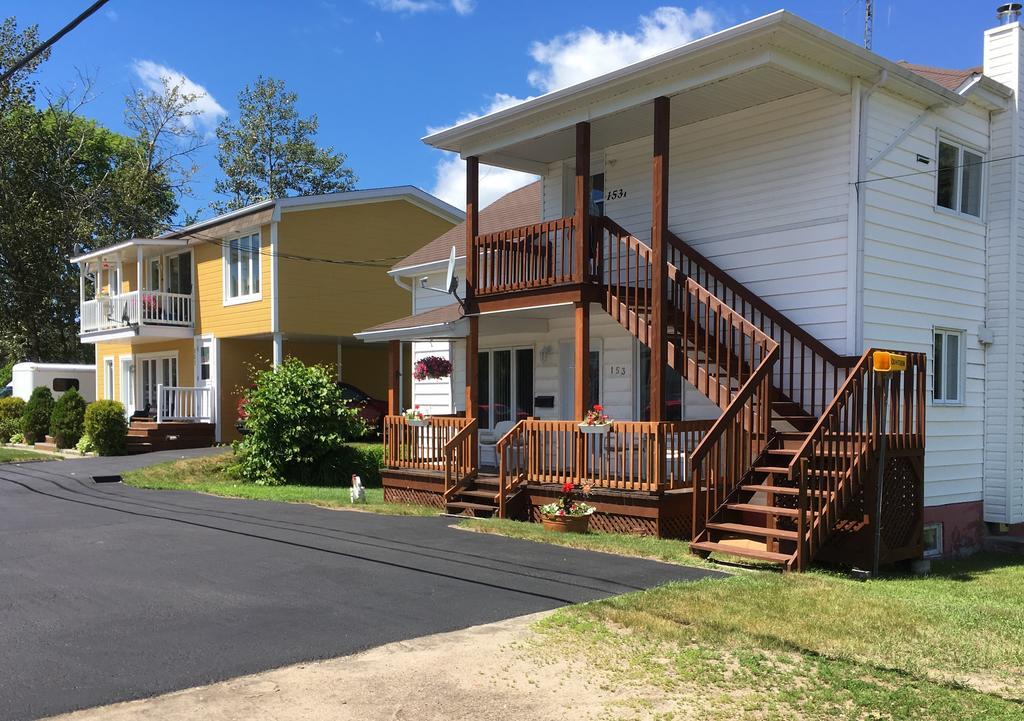 Maison L'Heritage LʼAnse-Saint-Jean 외부 사진
