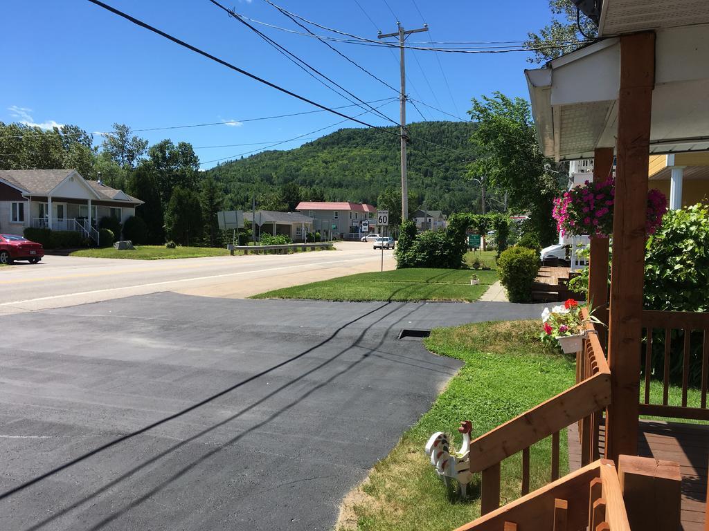 Maison L'Heritage LʼAnse-Saint-Jean 외부 사진