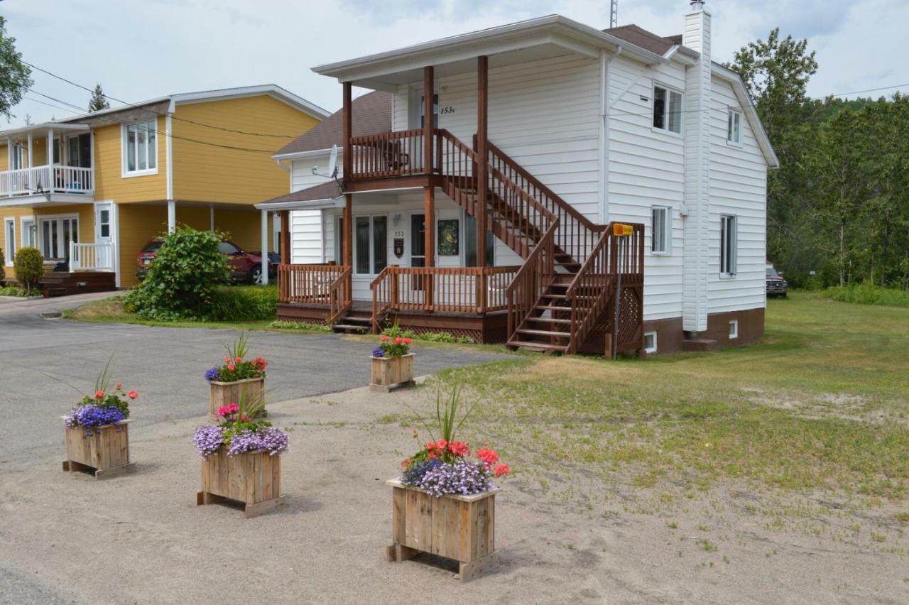 Maison L'Heritage LʼAnse-Saint-Jean 외부 사진