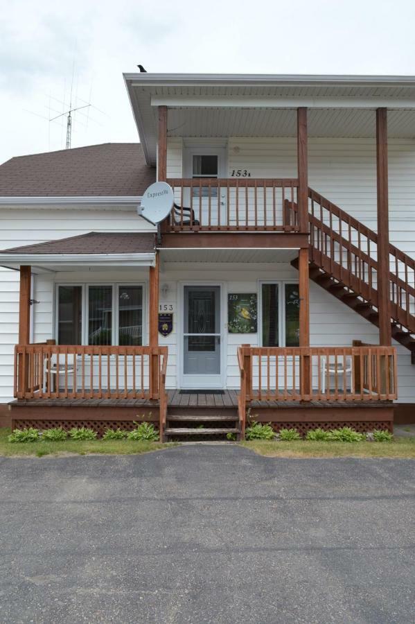 Maison L'Heritage LʼAnse-Saint-Jean 외부 사진